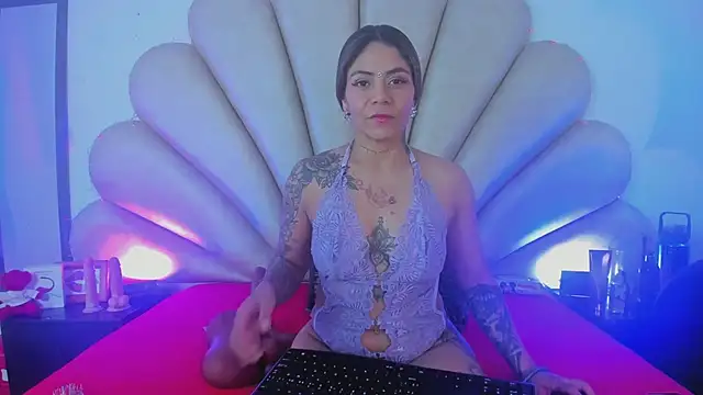 Anna  Spencer online show from January 24, 2025, 12:31 pm