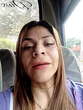 Anna  Spencer online show from October 23, 2025, 3:11 pm