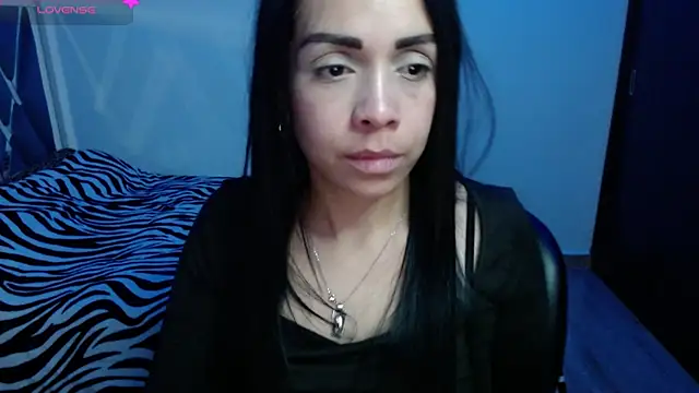 Amber Lovely online show from September 13, 2025, 10:53 pm
