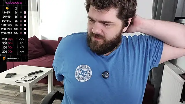 KingMarti online show from December 19, 2024, 11:50 am