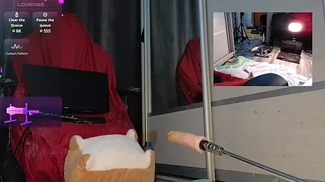 s1lent  v0iD online show from February 2, 2025, 6:10 pm