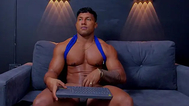 CallumMuscle online show from February 11, 2025, 8:05 am