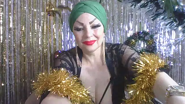 Izabella gold online show from December 26, 2024, 8:07 am