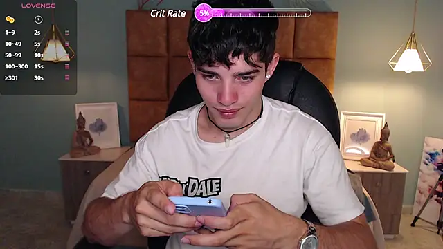 AlejooTwink online show from February 24, 2025, 6:15 pm