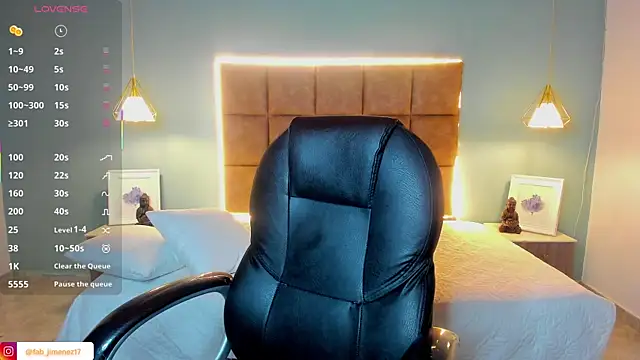 AlejooTwink online show from September 22, 2025, 8:44 pm