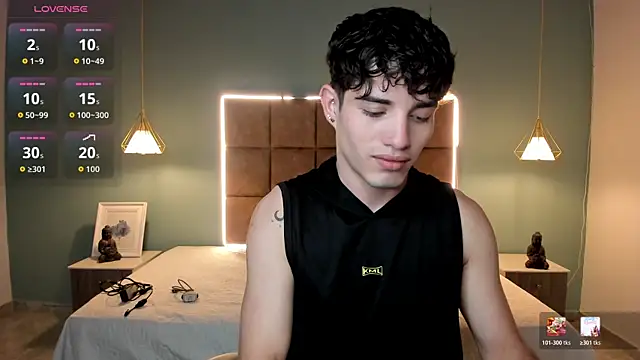 AlejooTwink online show from May 3, 2026, 5:46 am