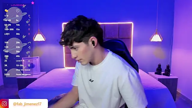 Snapshot of AlejooTwink chatting on July 25, 2026, 3:04 am AlejooTwink online show from July 25, 2026, 3:04 am