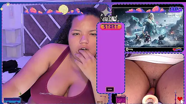 MhiaRey online show from January 5, 2025, 4:06 pm