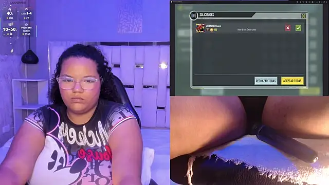 Snapshot of MhiaRey chatting on September 22, 2025, 1:02 pm MhiaRey online show from September 22, 2025, 1:02 pm