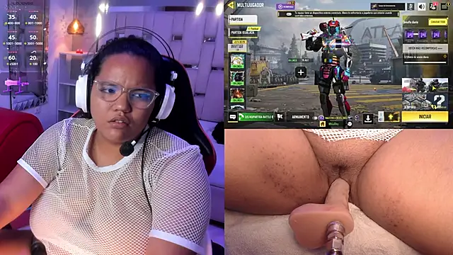 Snapshot of MhiaRey chatting on September 30, 2025, 1:27 pm MhiaRey online show from September 30, 2025, 1:27 pm