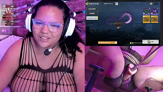 Snapshot of MhiaRey chatting on October 2, 2025, 12:12 pm MhiaRey online show from October 2, 2025, 12:12 pm