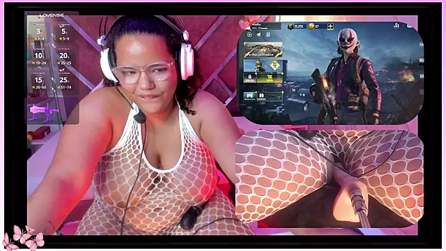 Snapshot of MhiaRey chatting on October 8, 2025, 1:09 pm MhiaRey online show from October 8, 2025, 1:09 pm