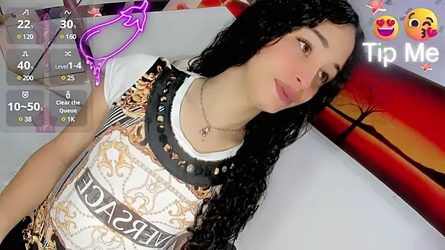 barbiedolls x online show from January 23, 2025, 10:54 pm