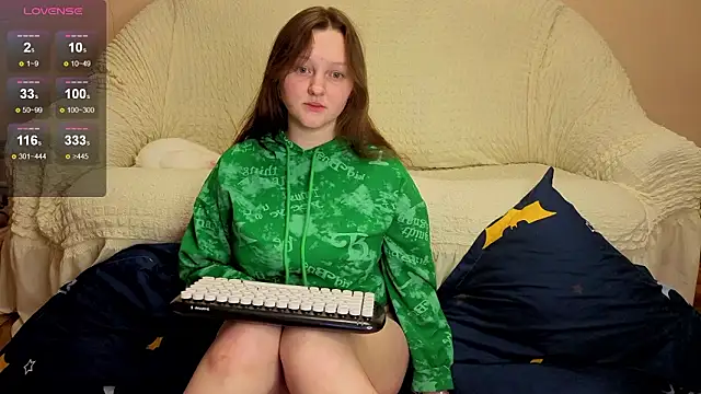 Aria  Dark online show from March 7, 2026, 8:39 pm