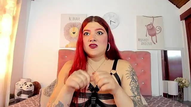 CelessteRedds online show from January 25, 2025, 2:58 pm