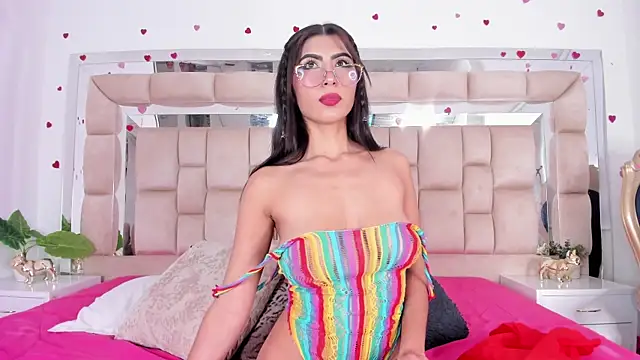 Miranda Foxx online show from February 21, 2025, 9:22 pm