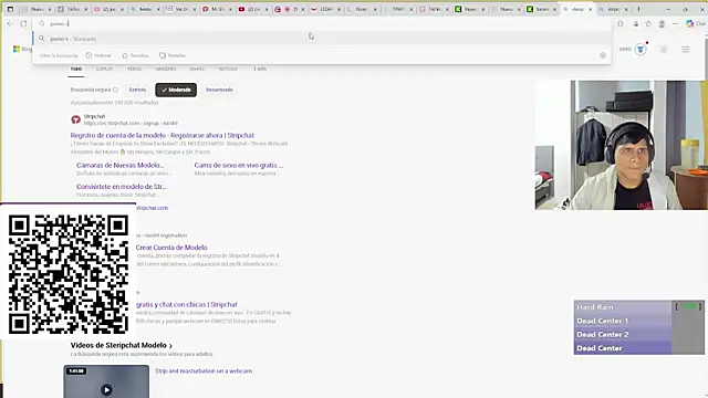 jose oficial2 online show from November 28, 2025, 4:04 am