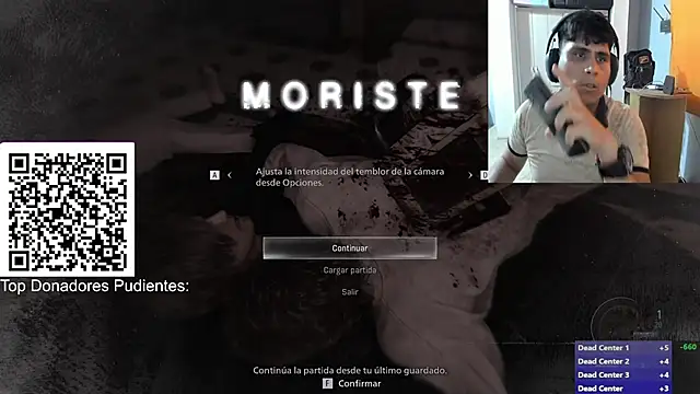 jose oficial2 online show from April 5, 2026, 8:28 pm