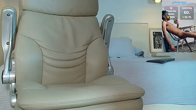  miguel0 online show from March 22, 2025, 2:03 pm