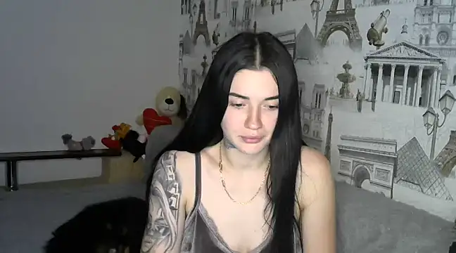Liana diva online show from December 18, 2024, 11:08 pm