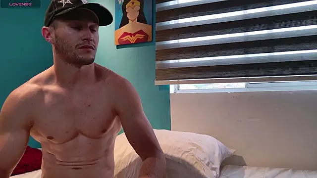 AxelFairchaild online show from March 12, 2025, 6:55 pm