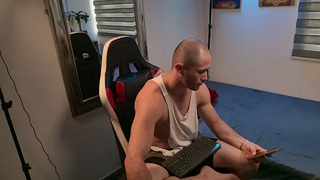 AxelFairchaild online show from July 23, 2026, 2:48 pm