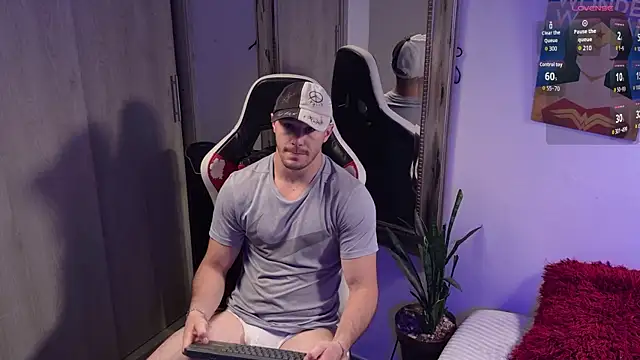 AxelFairchaild online show from August 2, 2026, 10:46 am