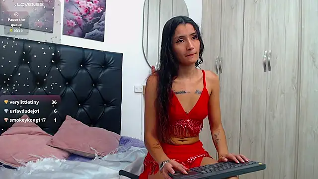 conni f00x online show from April 30, 2026, 7:31 pm