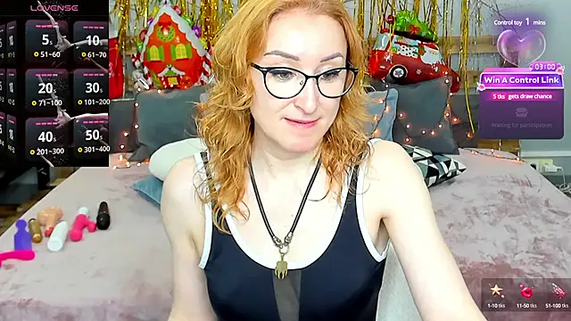 MadissonKiss online show from January 15, 2025, 1:02 am