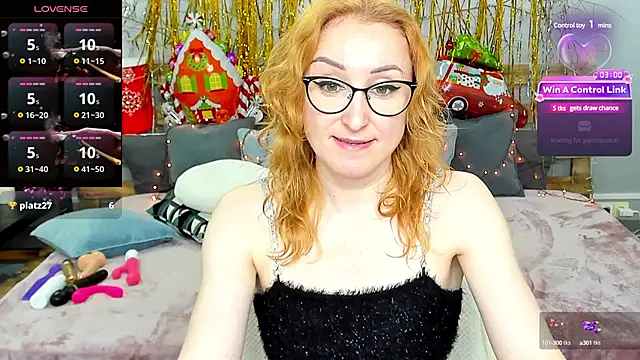 MadissonKiss online show from January 16, 2025, 4:17 am