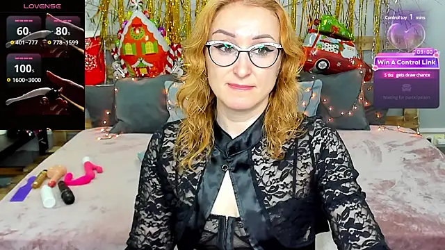 MadissonKiss online show from January 17, 2025, 1:15 am