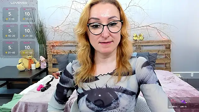 MadissonKiss online show from March 5, 2025, 4:34 am