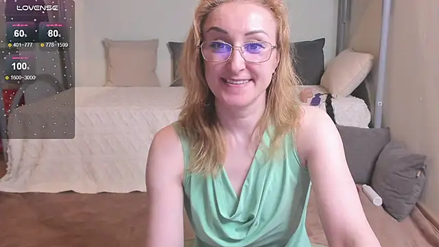 MadissonKiss online show from May 11, 2026, 4:48 pm
