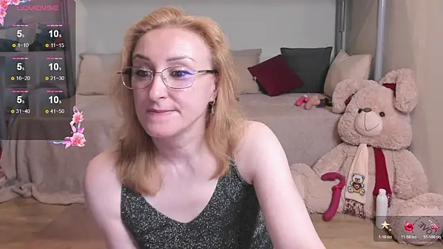 MadissonKiss online show from June 7, 2026, 11:41 pm