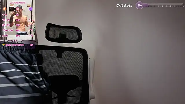 Cristopher23  online show from February 5, 2026, 1:54 am