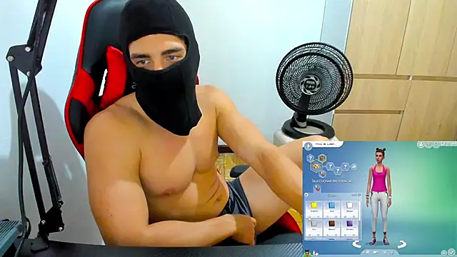 Calihotcaliente277 online show from December 5, 2024, 5:17 pm