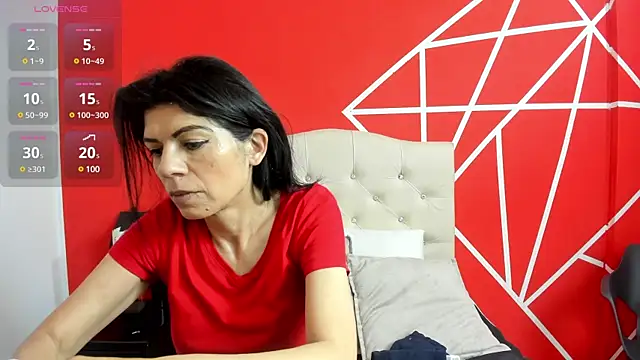 WandaMilf  online show from January 8, 2025, 7:13 pm