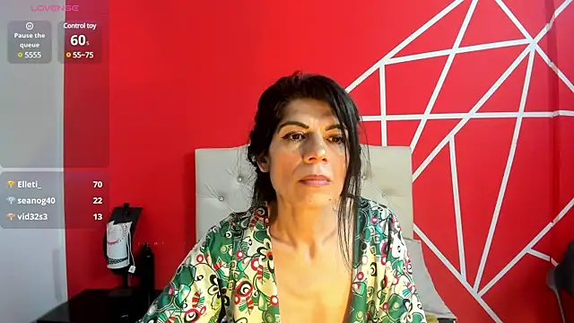 WandaMilf  online show from January 9, 2025, 1:18 am