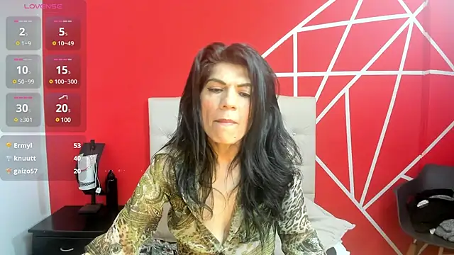 WandaMilf  online show from January 13, 2025, 10:56 pm
