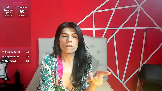 WandaMilf  online show from January 24, 2025, 1:13 am