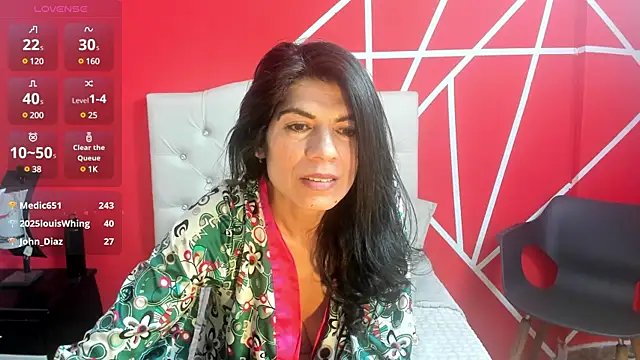 WandaMilf  online show from February 1, 2025, 1:12 am