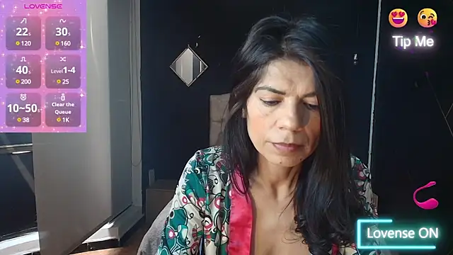 WandaMilf  online show from February 2, 2025, 3:17 pm