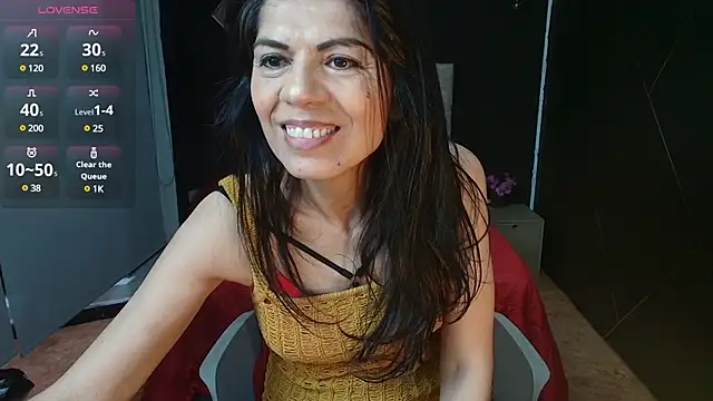 WandaMilf  online show from February 11, 2025, 10:18 pm