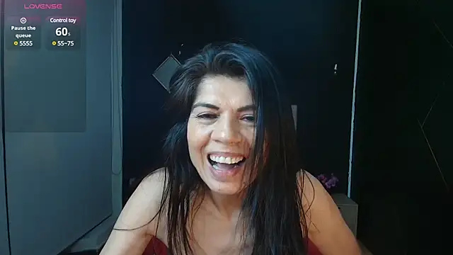 WandaMilf  online show from February 12, 2025, 1:19 am