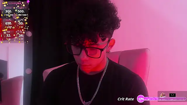 AkazaBoy  online show from October 21, 2025, 5:30 am