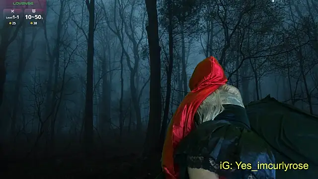 CurlyRose   online show from October 29, 2025, 12:13 am