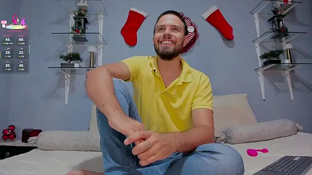 ETHAN ADAM online show from December 19, 2025, 6:04 pm