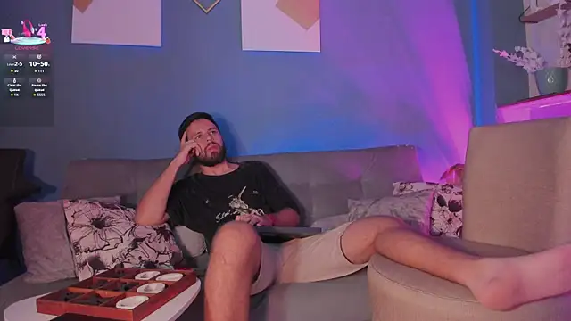 ETHAN ADAM online show from May 8, 2026, 12:05 am