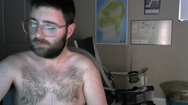 silverfish325 online show from December 1, 2025, 4:50 am