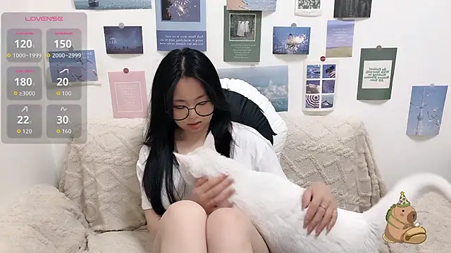 LiLiYbaby online show from March 8, 2026, 6:28 am